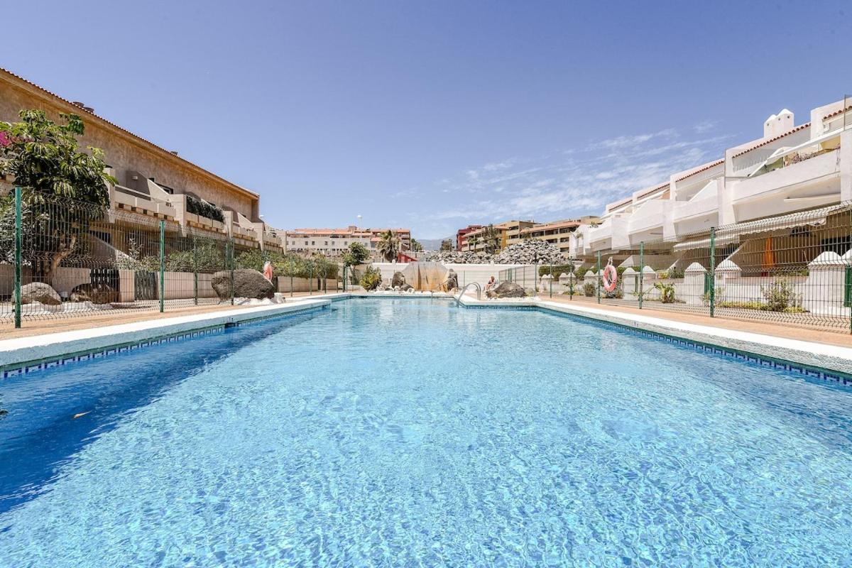 Refreshing Oasis Appartement El Médano Buitenkant foto