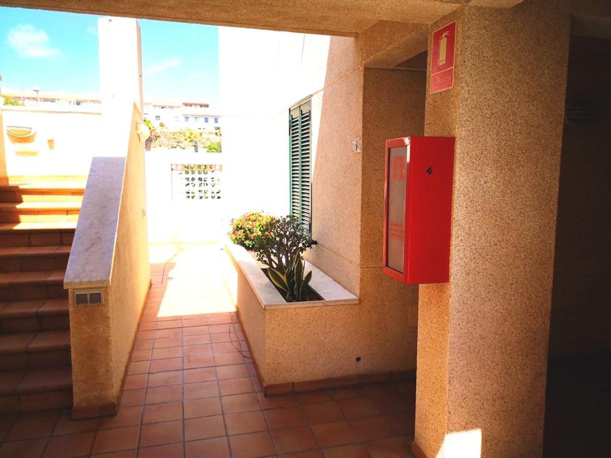 Refreshing Oasis Appartement El Médano Buitenkant foto