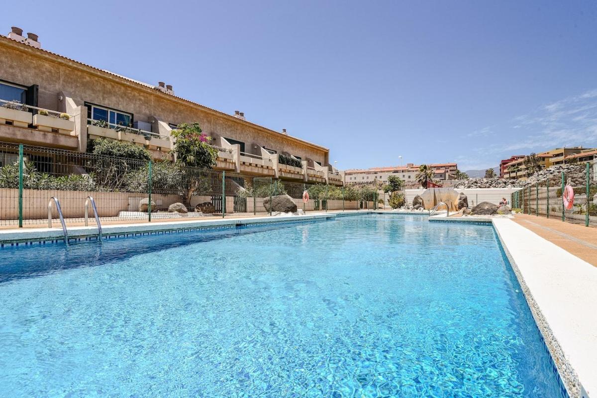 Refreshing Oasis Appartement El Médano Buitenkant foto
