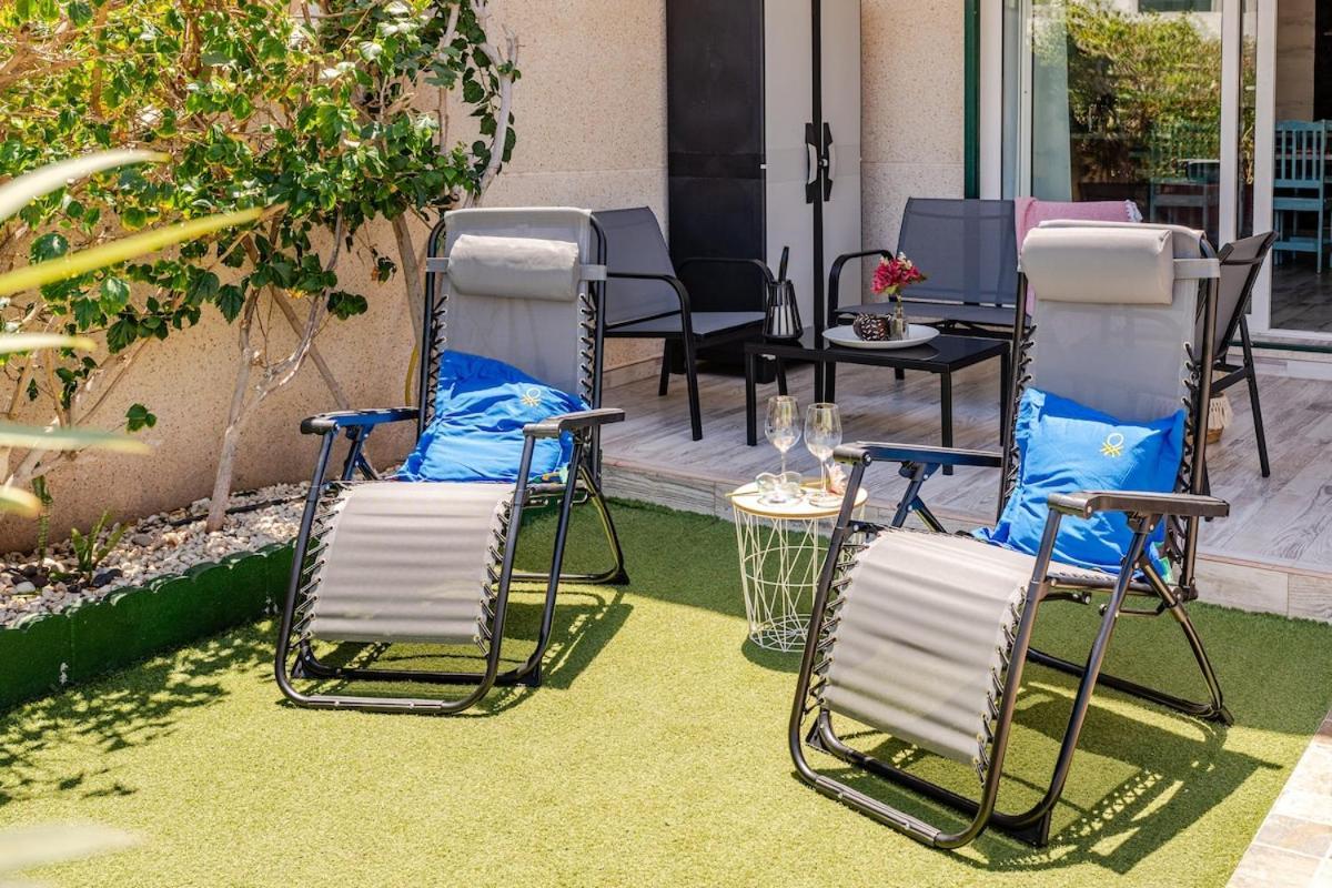 Refreshing Oasis Appartement El Médano Buitenkant foto
