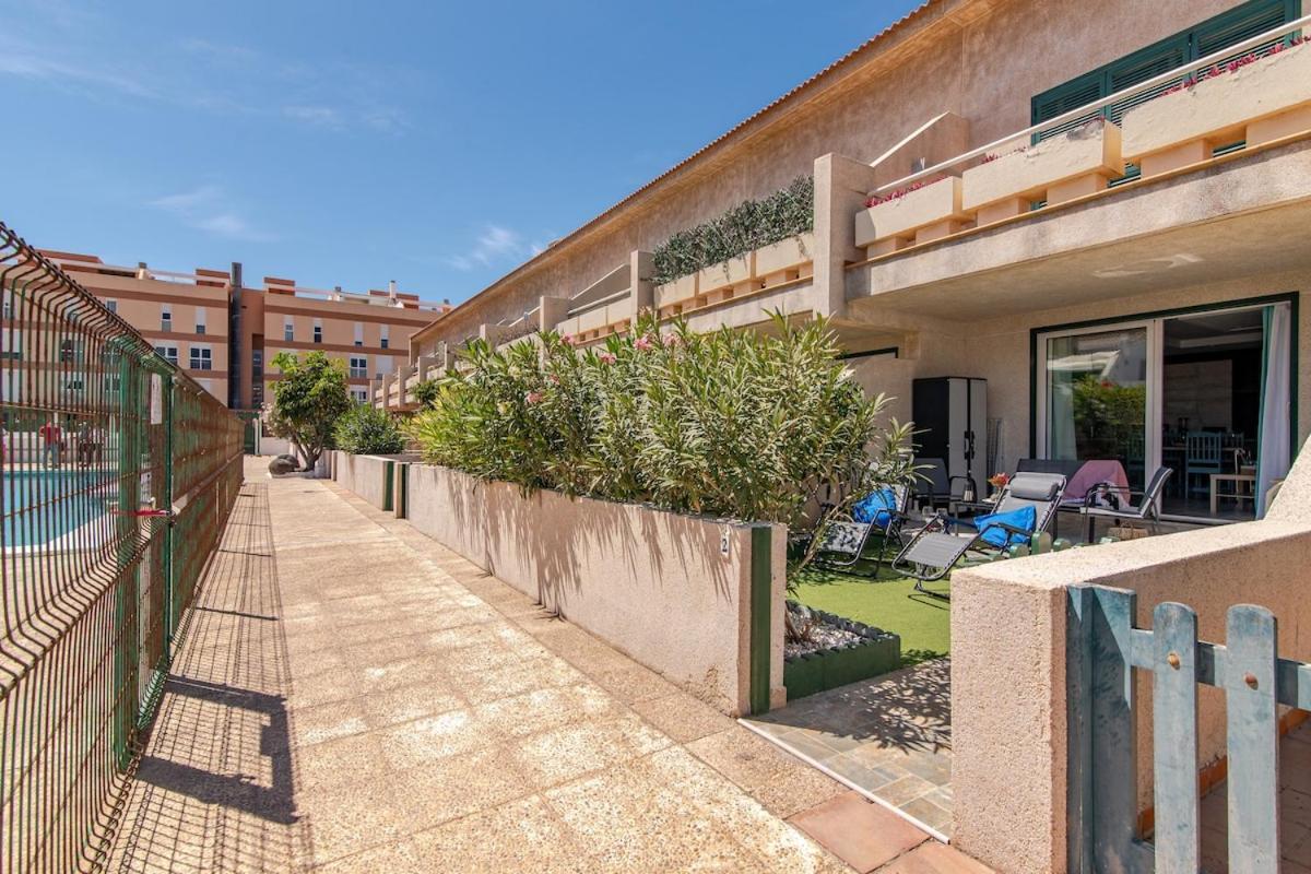 Refreshing Oasis Appartement El Médano Buitenkant foto