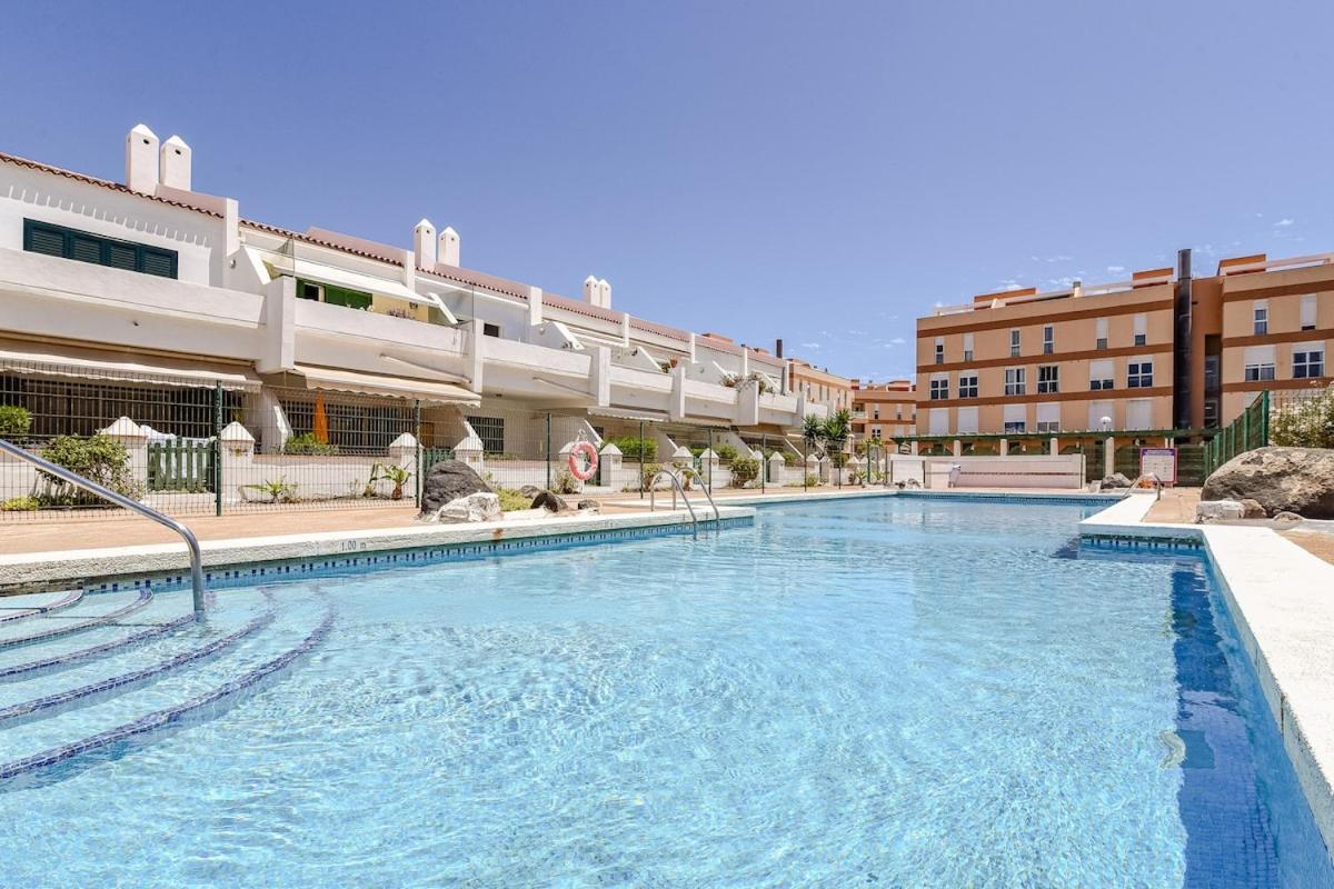 Refreshing Oasis Appartement El Médano Buitenkant foto