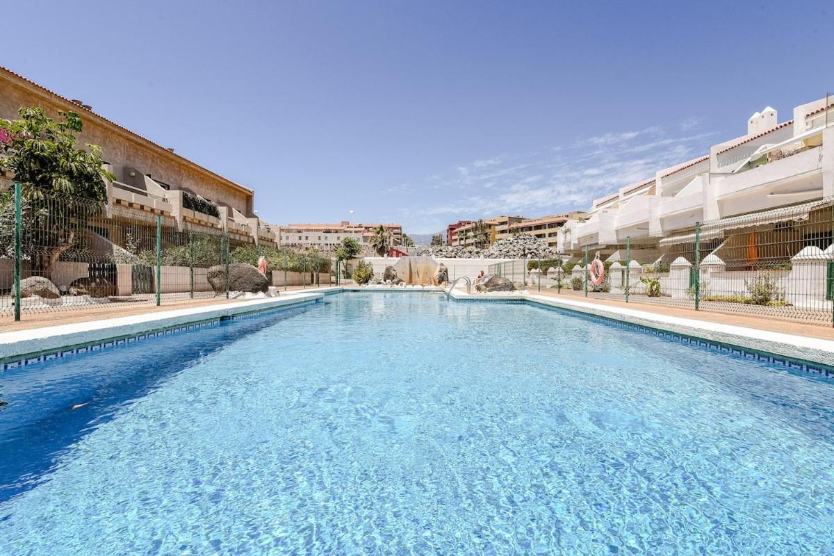 Refreshing Oasis Appartement El Médano Buitenkant foto