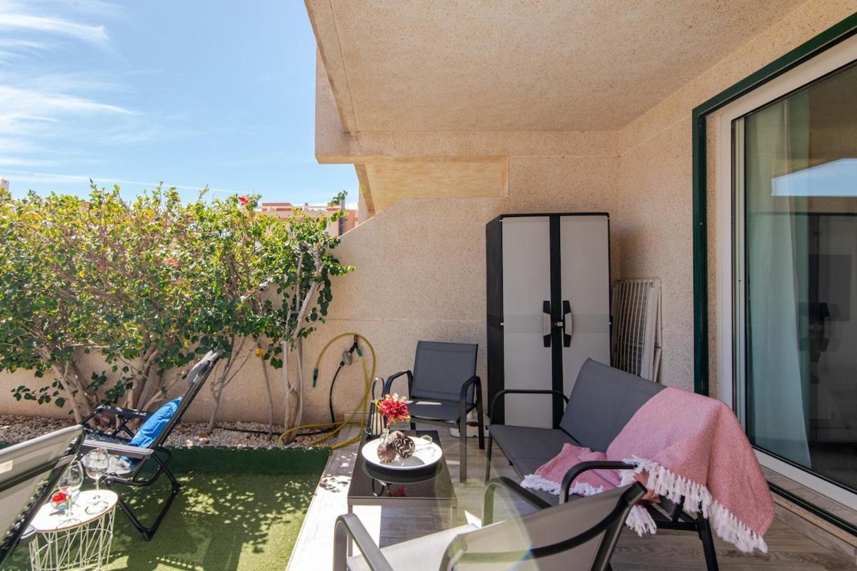 Refreshing Oasis Appartement El Médano Buitenkant foto